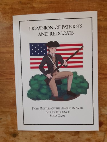 Dominion patriots and - dominion, of