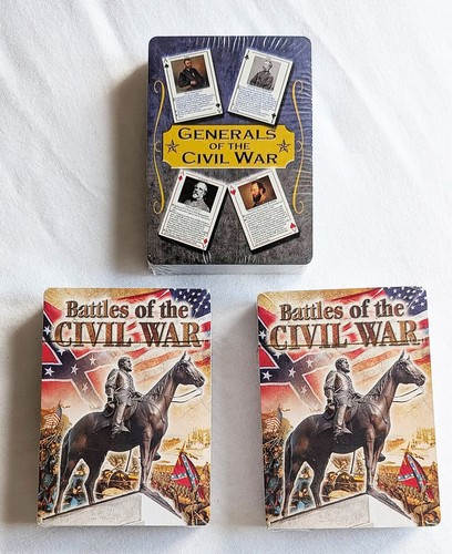 American civil war - american,