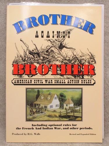 Brother against small - brother,