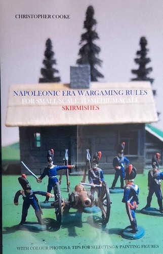 Napoleonic era wargaming rules - napoleonic,