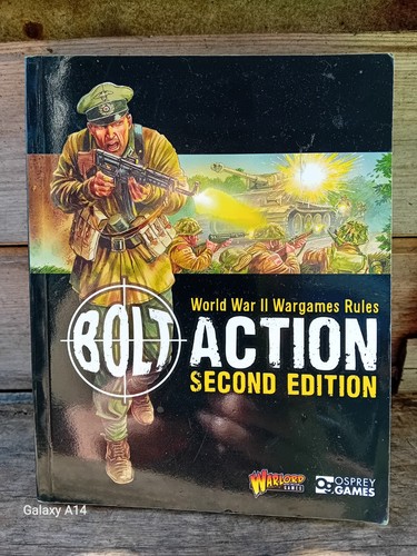 Bolt action world war ii - bolt,