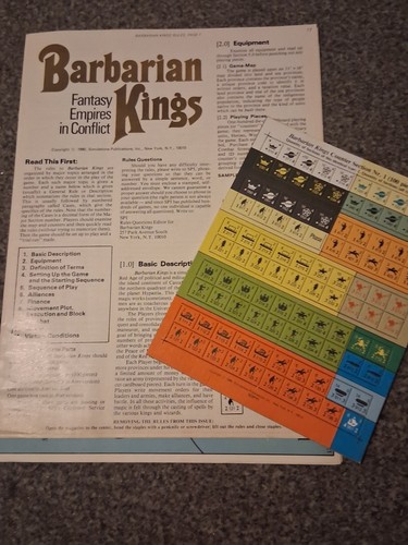 Barbarian kings fantasy - barbarian,
