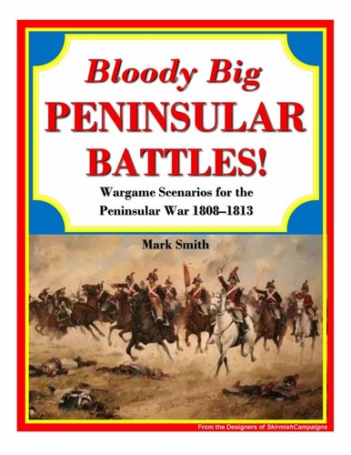 Bloody big peninsular - big,