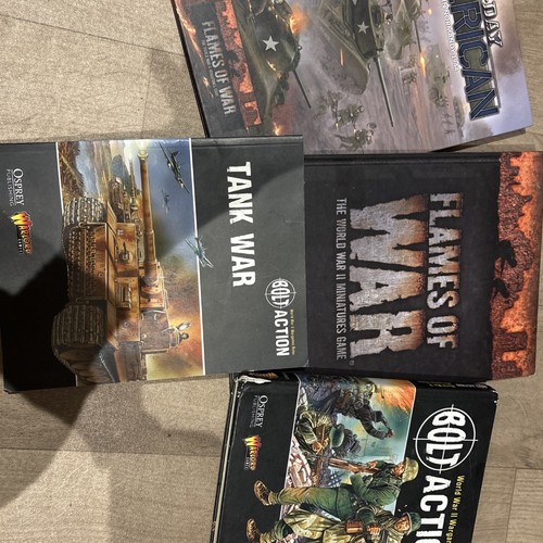 World war wargames rules - wargames,