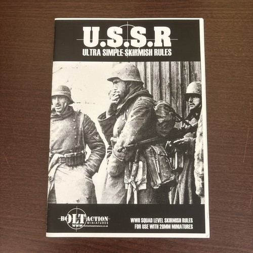 Ultra simple skirmish - simple,