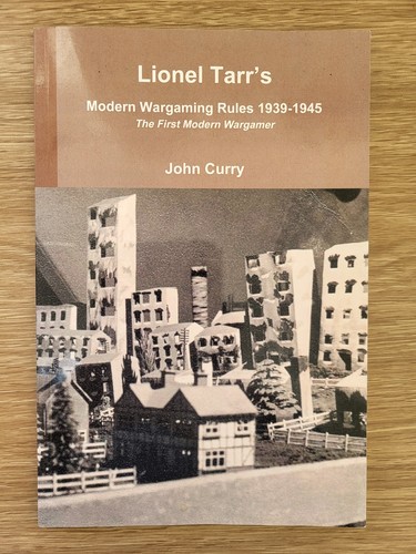 Lionel tarr modern - lionel, tarr's-