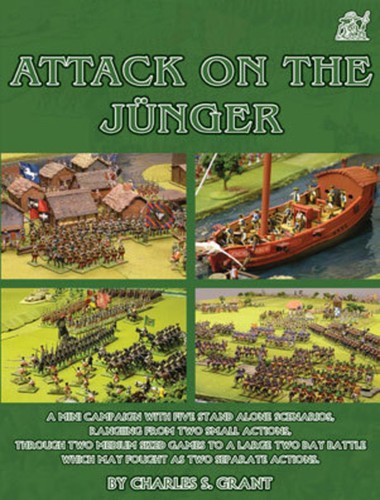 Attack the junger - attack, on