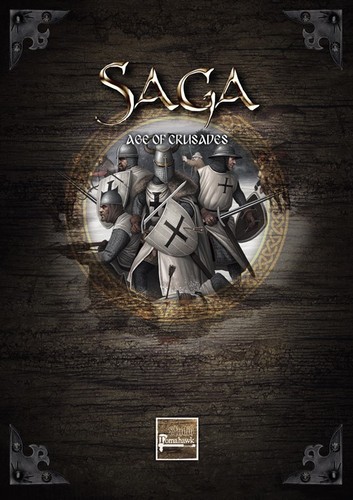 Saga age crusades with - saga,