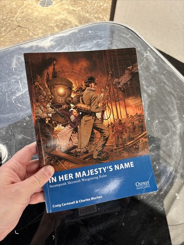 Her majesty name - her,