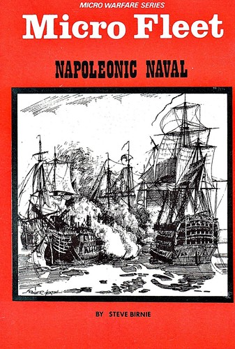 Napoleonic naval micro fleet - -,