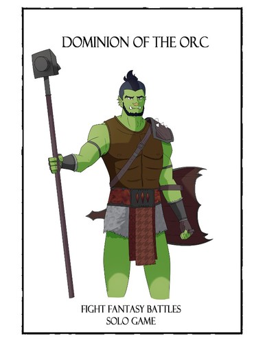 Dominion the orc - dominion, of