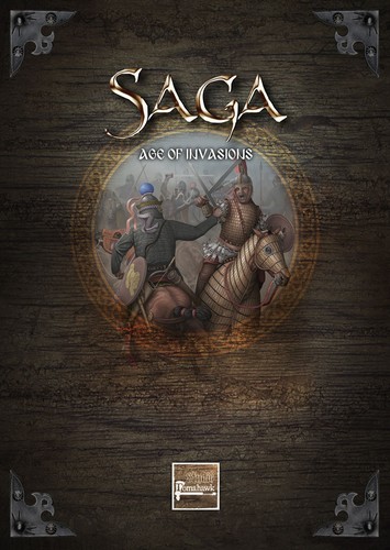 Saga age invasion with - saga,