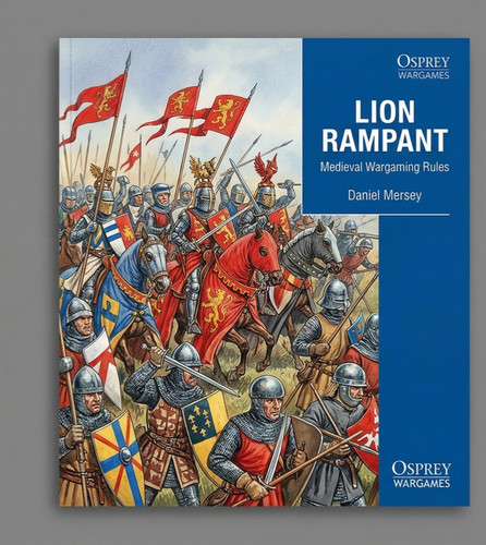 Osprey wargames rules bundle - osprey,