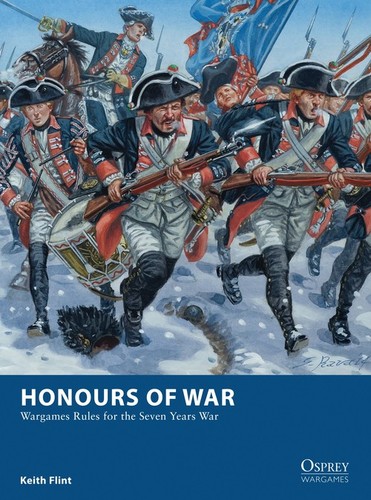 Honours war wargames - honours, rules