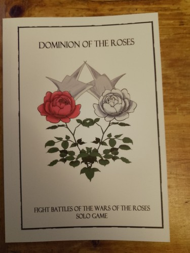 Dominion the roses solo - dominion,
