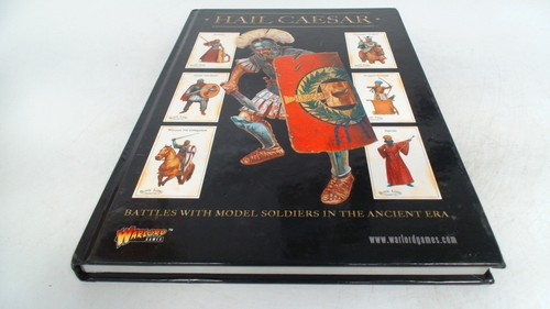 Hail caesar wargame rules - wargame,