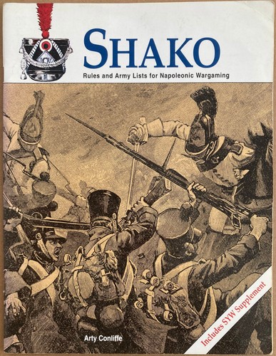 Shako napoleonic wargames - napoleonic,