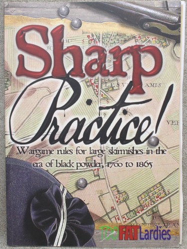 Sharp practice second edition - sharp, practice!