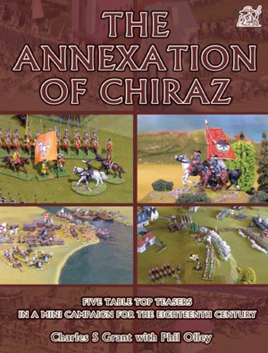 The annexation chiraz - chiraz,
