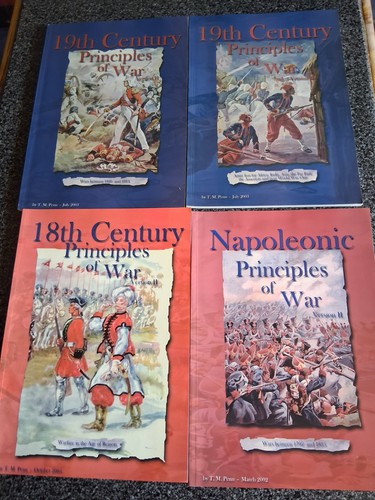 Principles war collection - of,