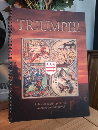 Triumph rules for tabletop - rules,
