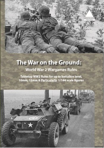 The war ground - war, world