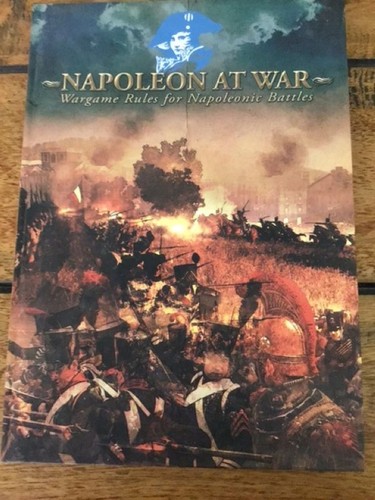 Napoleon war wargames - napoleon, hb