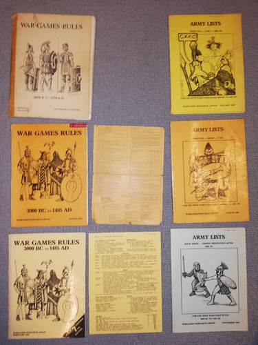 War games rules 3000 - war,