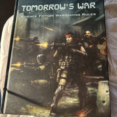 Tomorrow war science - war, fiction