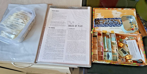 Panzer leader game - leader, rule