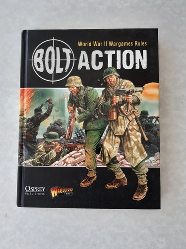 Bolt action world war - war, ii