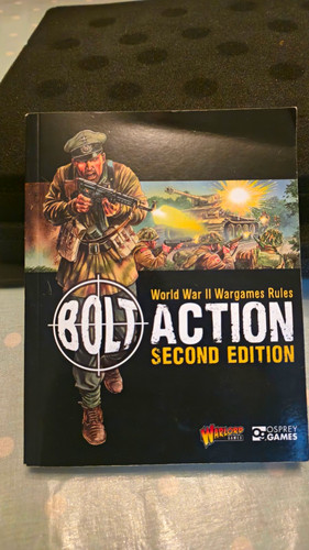 Bolt action world war - bolt,