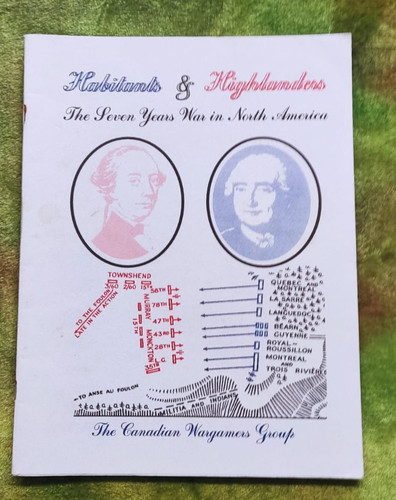 Habitants and highlanders - and,