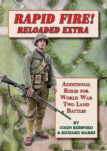 Rapid fire reloaded extra - :,
