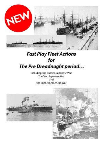 Fast play wargames rules large