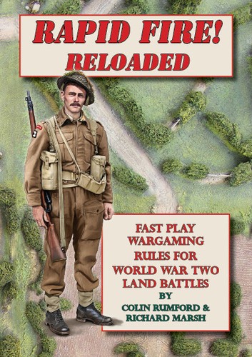 Rapid fire reloaded fast - -,