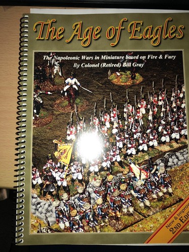 The age eagles - age, of