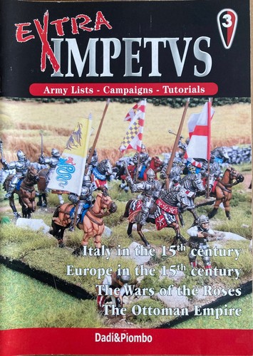 Extra impetus army lists - impetus:,