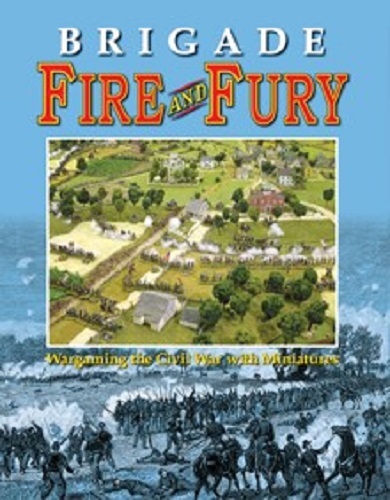 Brigade fire and fury - brigade,