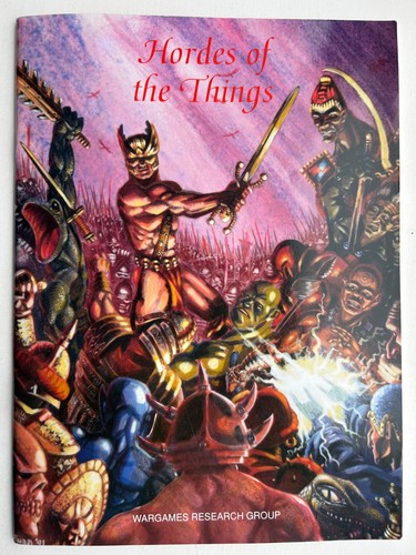 Hordes the things - of,