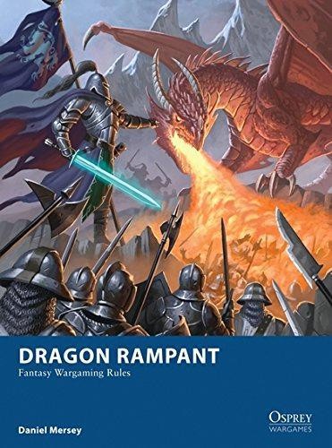 Dragon rampant fantasy - rampant:,