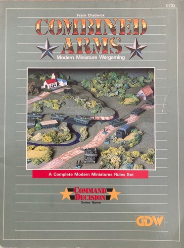 Combined arms modern - arms, wargames