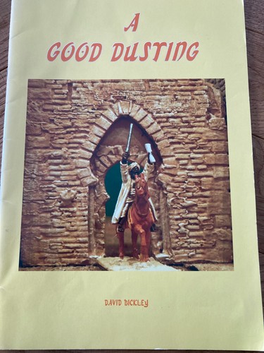 Good dusting wargames - good,