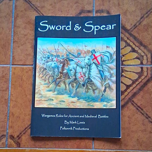 Polkovnik productions sword - productions,