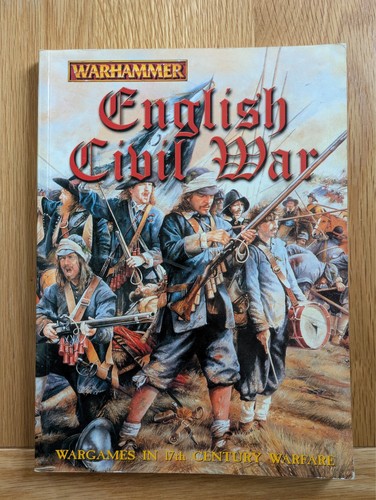 Warhammer english civil - english, war