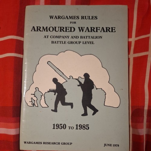 Wargames research mini rules - wargames,