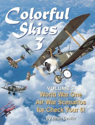 Colorful skies volume 3 - ,