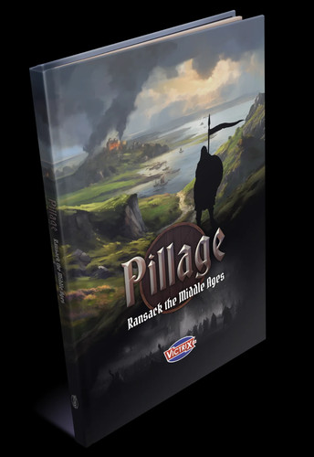 Victrix pillage harback rules - pillage,