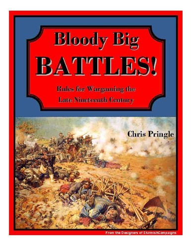 Bloody big battles - battles!,