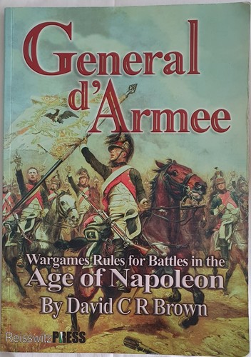 General armee wargames - d’armee,